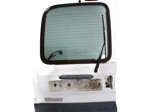 Used Left tailgate RENAULT KANGOO (KC0/1_) D 65 1.9 (KC0E, KC02, KC0J, KC0N) (64 hp) 32467169