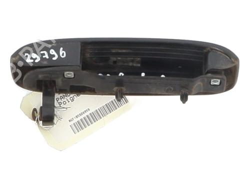Høyre bak utvendig håndtak FIAT PANDA (169_) 1.3 D Multijet 4x4 (169.AXC2A) | BP20955734C130 