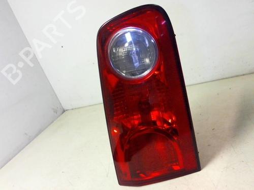 Venstre baglygte RENAULT LAGUNA II (BG0/1_) 1.8 16V (BG04, BG0B, BG0C, BG0V) (117 hp) 20960573