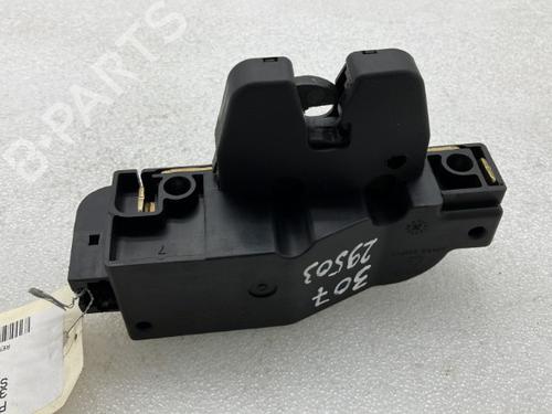 Tailgate lock PEUGEOT 307 (3A/C) 1.6 16V | BP20955907C101 