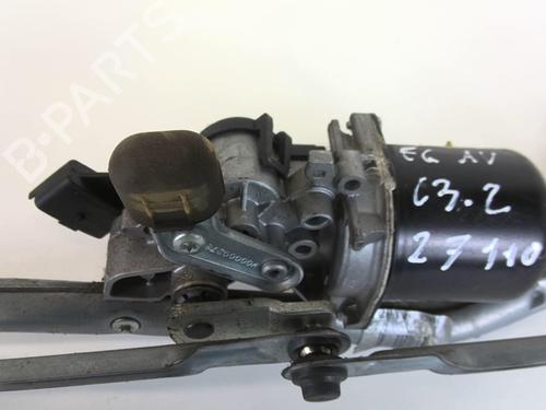 Front wiper motor CITROËN C3 II (SC_) 1.4 HDi 70 (SC8HZC, SC8HR0, SC8HP4) | BP20941236M29 