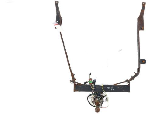 Trækkugle/Mekanisme PEUGEOT 607 (9D, 9U) 2.2 HDi (133 hp) 26719064