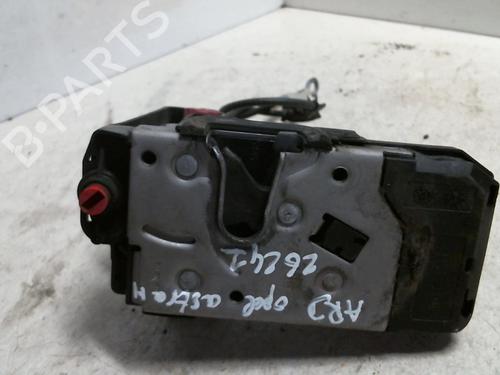 Rear right lock OPEL ASTRA H (A04) 1.9 CDTI 16V (L48) | BP20951487C99 