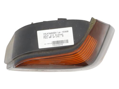 Used Right taillight Right taillight VW GOLF III (1H1) 1.9 D (64 hp) 20973344 20973344
