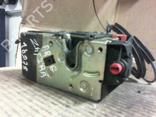 Used Rear left lock OPEL ZAFIRA A MPV (T98) 1.8 16V (F75) (116 hp) 20973841