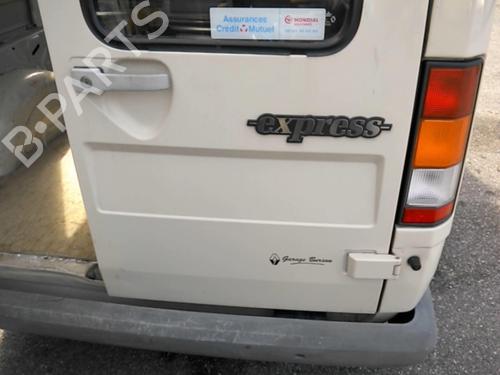 Right tailgate RENAULT RAPID Box Body/MPV (F40_, G40_) 1.1 | BP22021057C77 
