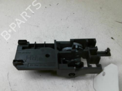 Used Front right interior door handle Front right interior door handle 20972359 20972359