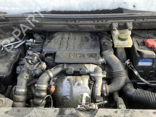 Fuse box PEUGEOT PARTNER Tepee 1.6 HDi 16V | BP23971705E1 