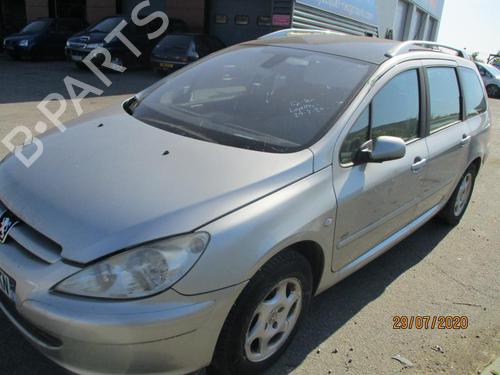 Left mirror PEUGEOT 307 Break (3E) 1.6 HDi 110 | BP20957585C26 
