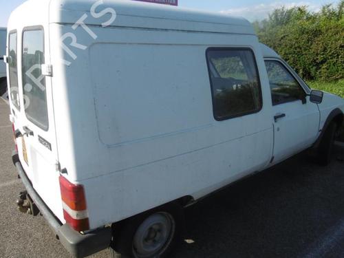 Grille CITROËN C15 Box Body/MPV (VD_) 1.1 i | BP20945836C40 
