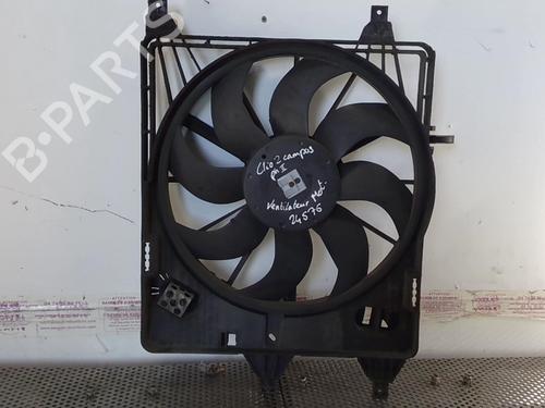 Kjølevifte elektrisk RENAULT CLIO II (BB_, CB_) 1.5 dCi (B/CB3M) | BP20940112M35 