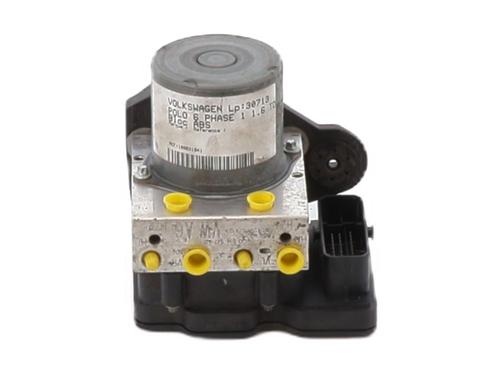 Used ABS pump VW POLO VI (AW1, BZ1, AE1) 1.6 TDI (95 hp) 28476814
