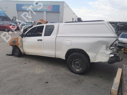 Rim TOYOTA HILUX VIII Pickup (_N1_) 2.4 D 4WD (GUN125_, GUN125R) | BP29895880C45