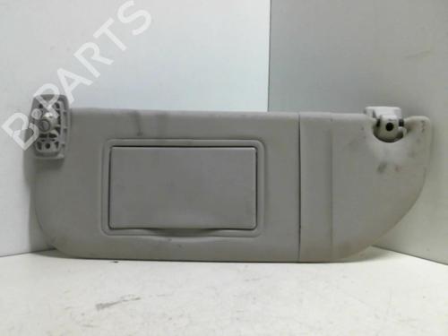 Left sun visor TOYOTA AYGO (_B1_) 1.0 (KGB10_, KGB10R) | BP20940292I1 