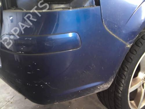 Rear bumper OPEL ZAFIRA / ZAFIRA FAMILY B (A05) 1.9 CDTI (M75) | BP26743360C8 