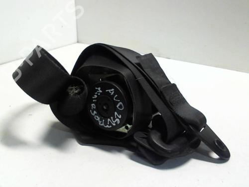 Used Front right seatbelt MINI MINI (R50, R53) One (90 hp) 31827899