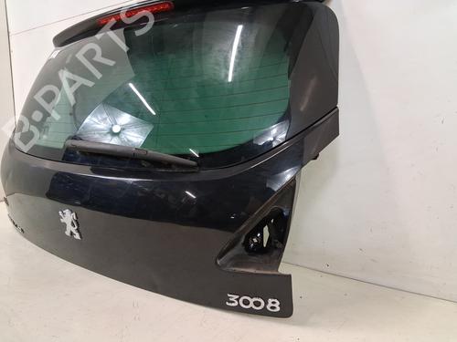 Tailgate PEUGEOT 3008 I MPV (0U_) 1.6 HDi | BP28585598C6 