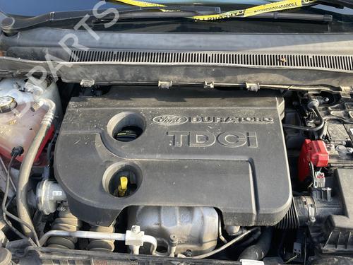 Left sun visor FORD B-MAX (JK) 1.6 TDCi | BP29500913I1  - Image 5