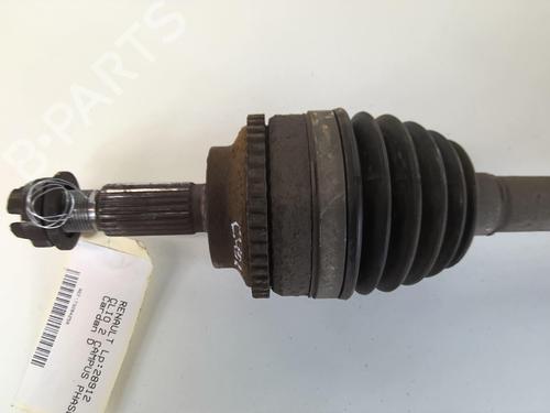 Right front driveshaft RENAULT CLIO II (BB_, CB_) 1.5 dCi (B/CB3M) | BP20969327M39 
