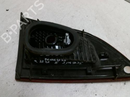 Used Right tailgate light Right tailgate light RENAULT SCÉNIC III (JZ0/1_) 1.5 dCi (106 hp) 20939702 20939702