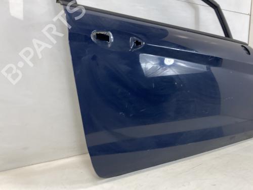 Right front door FORD FIESTA VI (CB1, CCN) 1.4 TDCi | BP22029479C3 
