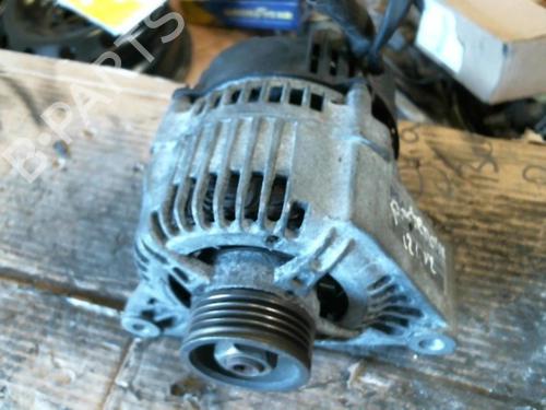 Generator CITROËN BERLINGO / BERLINGO FIRST MPV (MF_, GJK_, GFK_) 1.4 i (MFKFX, MFKFW, GJKFWB, GJKFWC, GFKFWC) (75 hp) 20961824
