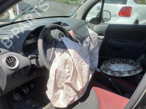 Rear right door window CITROËN C3 I (FC_, FN_) 1.4 HDi | BP20969104C21 