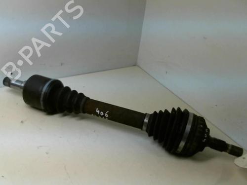 Left front driveshaft PEUGEOT 406 (8B) 2.1 TD 12V | BP20949486M38