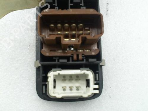 Left front window switch RENAULT LAGUNA II Grandtour (KG0/1_) 2.2 dCi (KG0F) | BP20945077I27 