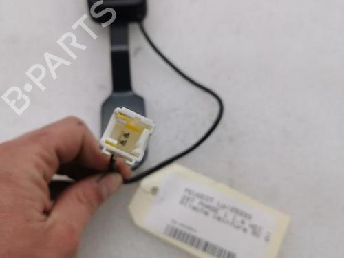 Used Seat buckle PEUGEOT 207 (WA_, WC_) 1.4 HDi (68 hp) 20955832