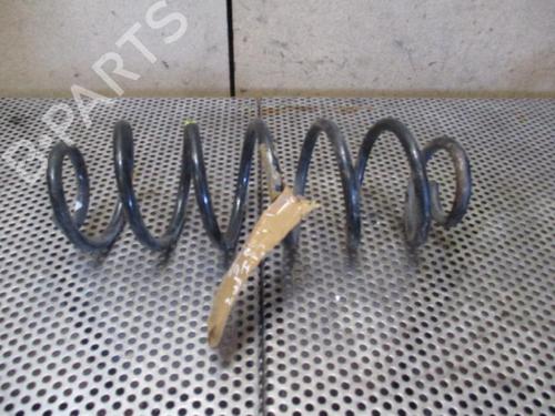 Used Shock absorber spring CITROËN C4 Coupe (LA_) 1.6 HDi (109 hp) 20967386