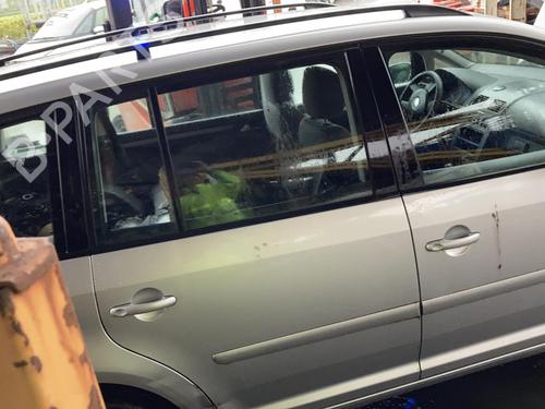 Rear right door window VW TOURAN (1T1, 1T2) 1.9 TDI | BP20959726C21 