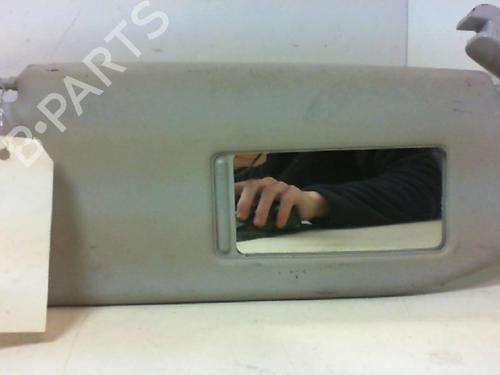 Used Right sun visor SEAT IBIZA III (6L1) 1.9 TDI (100 hp) 20958534
