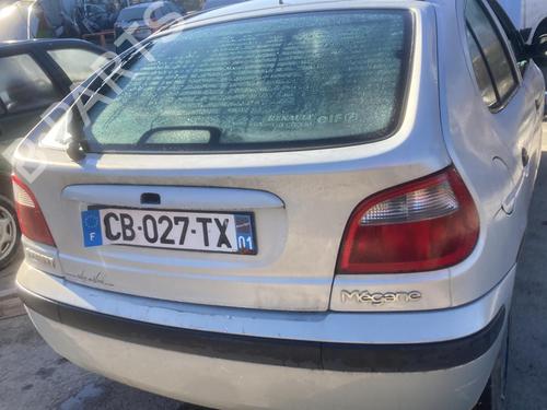Scheinwerfer links RENAULT MEGANE I (BA0/1_) 1.6 16V (BA04, BA0B, BA11, BA1J, BA16, BA19, BA1K, BA1V,... | BP20972521C28 