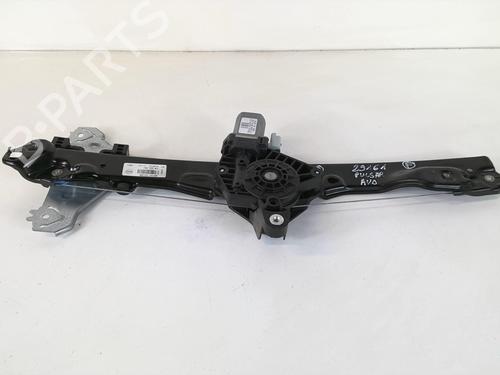 Front right window mechanism NISSAN PULSAR Hatchback (C13) 1.2 DIG-T | BP20968600C23 