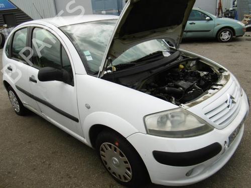 Right front driveshaft CITROËN C3 I (FC_, FN_) 1.4 HDi | BP20970002M39 
