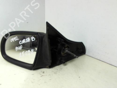 Left mirror OPEL CORSA B (S93) 1.0 i 12V (F08, F68, M68) | BP20969813C26 