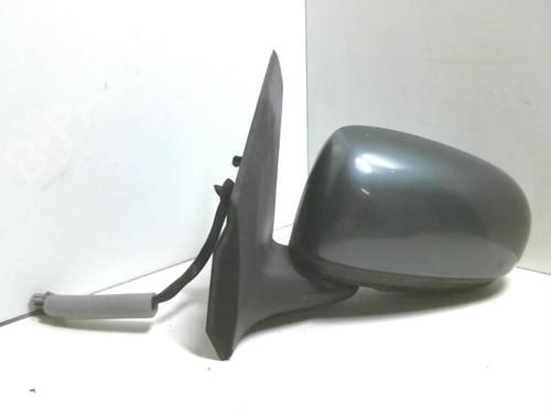 Left mirror NISSAN ALMERA TINO (V10) 2.2 dCi | BP20969929C26 