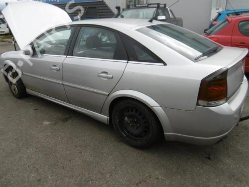 Luftfiltergehäuse OPEL VECTRA C GTS (Z02) 2.2 DTI 16V (F68) | BP20963477M87 