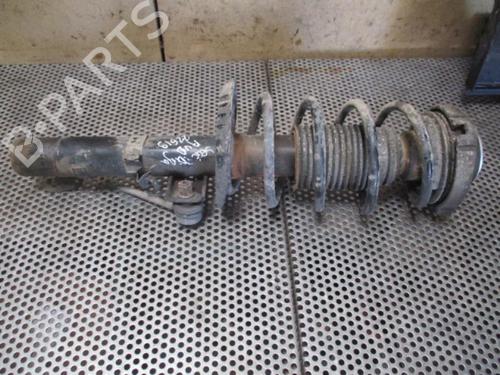 Used Right front shock absorber SEAT IBIZA III (6L1) 1.4 TDI (70 hp) 20966729