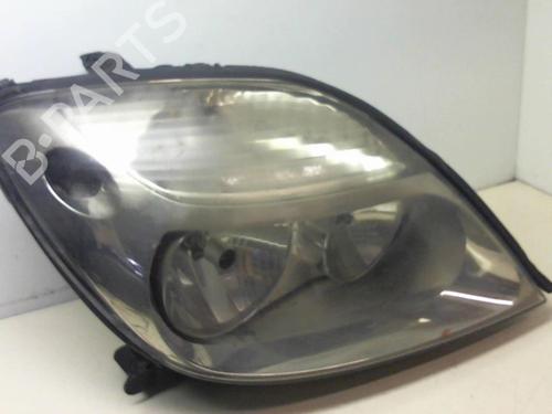 Used Right headlight Right headlight RENAULT SCÉNIC I MPV (JA0/1_, FA0_) 1.9 dTi (JA0N) (98 hp) 20954688 20954688