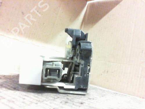 Used Front left lock Front left lock RENAULT MEGANE Scenic (JA0/1_) 1.9 dTi (JA0N) (98 hp) 22019099 22019099