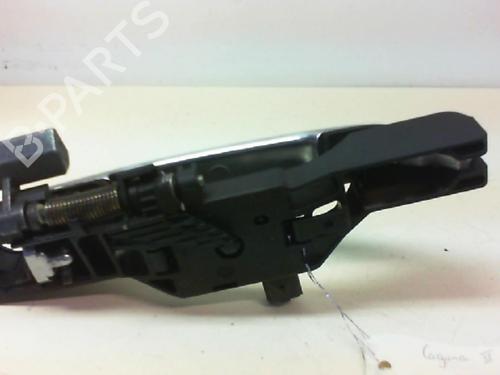 Rear left exterior door handle RENAULT LAGUNA II (BG0/1_) 1.9 dCi (BG08, BG0G) | BP20966508C130 