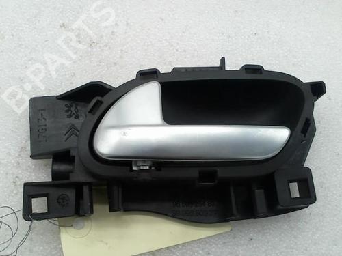 Venstre bak invendig håndtak CITROËN C4 II (NC_) 1.6 HDi 115 (114 hp) 20962326