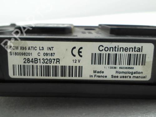 Used Fuse box Fuse box RENAULT SCÉNIC III (JZ0/1_) 1.9 dCi (JZ0J, JZ1J, JZ1K, JZ1S) (131 hp) 20962658 20962658