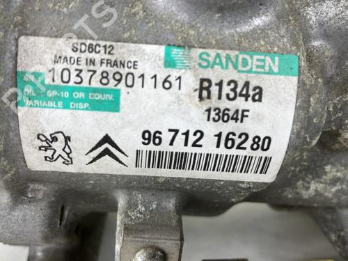 AC compressor CITROËN C3 II (SC_) 1.1 i | BP20938377M34 - Image 3