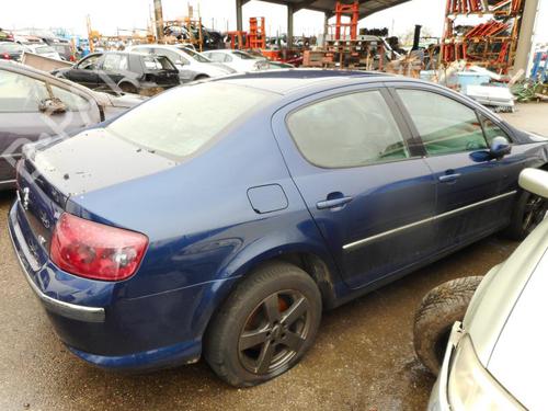 Tailgate lift support PEUGEOT 407 (6D_) 2.0 HDi 135 (6DRHRH, 6DRHRE, 6DRHRG, 6DRHRJ) | BP20960337C138 