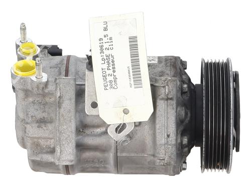 AC compressor PEUGEOT 308 II (LB_, LP_, LW_, LH_, L3_) 1.5 BlueHDi 130 | BP24523236M34 