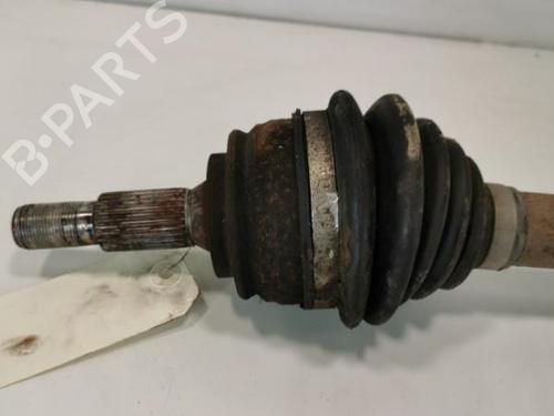Used Right front driveshaft PEUGEOT 308 SW II (LC_, LJ_, LR_, LX_, L4_) 1.6 HDi 92 (92 hp) 20968336