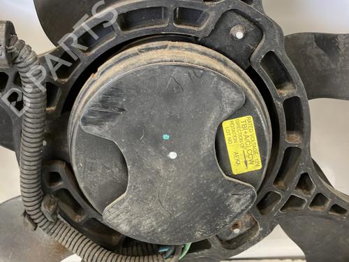 Radiator fan HYUNDAI GETZ (TB) 1.5 CRDi | BP20961872M35 